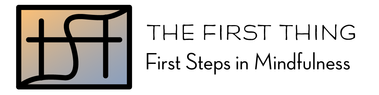 The First Thing