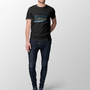 "See Your Thoughts" T-shirt | Men's | Black