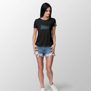 "See Your Thoughts" T-shirt | Women's | Black